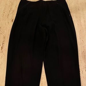 ARMANI black trousers